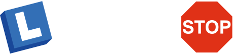 Logo Rijschool Non Stop
